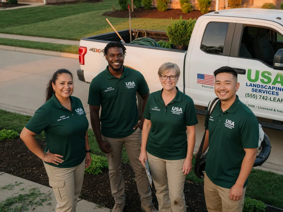 Lawn Care company in Cape Fair, MO